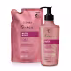 Combo Siàge Nutri Rose: Shampoo 400ml + Refil 400ml (1)