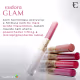 Eudora Glam Duo Clinical Mascavo Irresistível - Batom Líquido 3,5g (3)