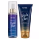 Kit Body Splash + Loção Hidratante Night Love Kiss New York (1)