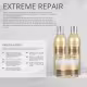 Kit Extreme Repair Prohall: Ultra Nutrição e Proteção Térmica UV (11)