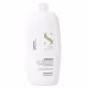 Kit Alfaparf Semi Di Lino Diamond - Shampoo 1L + Leave in 200ml + Cristalli 50ml (2)