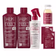 Kit Felps Liss Express Reconstrução Intensa para fios Danificados - (6 Produtos) (1)