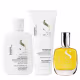 Kit Alfaparf Semi Di Lino Diamond - Shampoo 250ml + Condicionador 200ml + Cristalli 50ml (1)