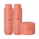 Kit Braé Stages Nutrition - Shampoo 250ml + Condicionador 250ml + Máscara 200g (1)