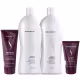 Kit Senscience Balance Shampoo 1L e Condicionador 1L + Inner Intensif 150ml e Inner Moisturizing 200ml
