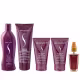 Kit Senscience True Hue Shampoo 280ml + Condicionador 240ml + Inner Intensif 150ml + Moisture Lock 150ml + Sérum 55ml