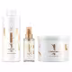 Kit Wella Oil Reflections  Shampoo e Máscara e Óleo Light 100ml (1)