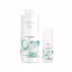 Kit Wella Professionals Nutricurls Shampoo 1000ml + Leave- in 150ml