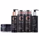 Kit Truss Curly - Shampoo 300ml + Condicionador 300ml + Leave-In Light 250ml + Night Spa 250ml  + Máscara Specific 180g (1)