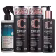Kit Truss Curly - Shampoo 300ml + Condicionador 300ml + Leave-in Fix 250ml + Uso Obrigatório 260ml (1)