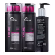 Kit Truss  Color - Shampoo 300ml + Condicionador 300ml + Night Spa 250ml (1)