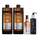 Kit Truss Nutri Infusion - Shampoo 1L + Condicionador 1L + Óleo 60ml + Night Spa 250ml (1)