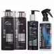 Kit Truss Blond Shampoo 300ml + Condicionador 300ml + Hair Protector 250ml + Uso Obrigatório 260ml (1)