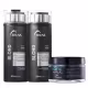 Kit Truss Blond - Shampoo 300ml + Condicionador 300ml + Specific Máscara 180g (1)