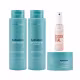 Kit Braé Hydration Power  –  Shampoo 250ml + Condicionador 250ml + Máscara 200g + Fluído Essential 60ml (1)