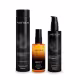 Kit Aneethun Absolute Oil - Shampoo 300ml + Finalizador 210ml + Óleo 55ml (1)