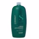 Kit Alfaparf Semi Di Lino Reconstruction - Shampoo 1L + Máscara 500ml + Creme 125ml + 3x Ampola 13ml (2)