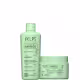 Kit Felps Professional XMix Bio-Crescimento Extrato de Bamboo Home Care (2 Produtos)