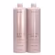 Kit Braé Glow Shine - Shampoo 1L + Condicionador 1L (1)