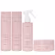 Kit Braé Glow Shine - Shampoo 250ml + Condicionador 250ml + Máscara 200g + Fluído 200ml (1)