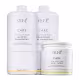 Kit Keune Care Vital Nutrition - Shampoo 1L + Máscara 500ml + Satin oil 95ml (1)