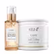 Kit Keune Care Satin Oil Máscara 200ml + Óleo 95ml (1)