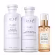Kit Keune Care Satin Oil - Shampoo 300ml + Condicionador 250ml + Óleo 95ml (1)