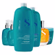 Kit Alfaparf Milano Professional Semi Di Lino Curls Profissional + 6 Produtos (1)