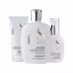 Kit Alfaparf Milano Professional Semi Di Lino Diamond - Shampoo e Condicionador Leave-in Finalizador (1)