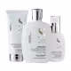 Kit Alfaparf Milano Professional Semi Di Lino Diamond Shampoo + Condicionador + Finalizador (1)