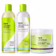 Kit Deva Curl - Shampoo Low-Poo 355ml + Condicionador 355ml + SuperCream 500g (1)