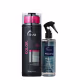 Kit Truss Color - Shampoo 300ml + Frizz Zero Leave-In 260ml (1)