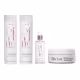 Kit Braé Divine - Shampoo 250ml + Condicionador 250ml + Máscara 200g + Máscara Líquida 60ml (1)
