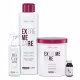 Kit Lavatório Extreme Care + Ampola 15ml + BB Cream (1)