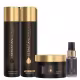 Kit Sebastian Dark Oil - Shampoo 250ml + Condicionador 250ml + Máscara 150ml + Óleo 30ml (1)