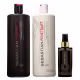 Kit Sebastian Penetraitt - Shampoo 1L + Condicionador 1L + Óleo 95ml (1)