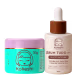 Kit Creme Facial Pele de Porcelana Sérum tudo em 1 (1)
