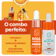 Kit Sérum Vitamina C + Óleo Rosa Mosqueta 100% Puro Kokeshi (3)