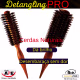 RIÈ SALON-PRO KIT 2 ESC PROF  DETANGLING 47,  64MM RIE SALON PRO