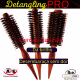 RIÈ SALON-PRO KIT  3 ESC DETANGLING 40, 47, 57  RIE SALON PRO