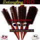RIÈ SALON-PRO KIT 4 ESC PROF  DETANGLING 40,47,57, 64  MM  RIE SALON PRO
