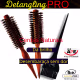RIÈ SALON-PRO KIT 2 ESC PROF  DETANGLING 40,47 MM + PINCEL RIE SALON PRO