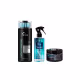 Kit Ultra Hydration Shampoo + Máscara Frizz Zero e Máscara Specific Mask - Truss (1)