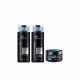 Kit Ultra Hydration Shampoo + Condicionador e Máscara Uso Obrigatório - Truss (1)