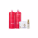 Kit Shampoos, Condicionador, Máscara e Oil Reflections Light (1)