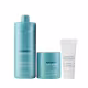 Kit Braé Stages Hydration - Shampoo 1L + Máscara 500g + Cream Leave-in 200g (1)