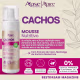 Kit Apse Cachos Completo 6 Produtos Com Mousse E Ativador Tratamento Capilar Cacheado Vegano (7)