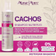 Kit Apse Cachos Shampoo + 2 Ativador De Cachos Tratamento Capilar Cacheado Vegano (2)