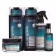 Kit Truss Uso Obrigatório - Shampoo 250ml + Condicionador 250ml + Máscara 180g + Leave-in 260ml + Óleo 60ml (1)