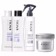 Kit Stephen Knoll Form & Control - Shampoo 250ml + Condicionador 250ml + Máscara Damage 276ml + Leave-in Smooth 250ml (1)